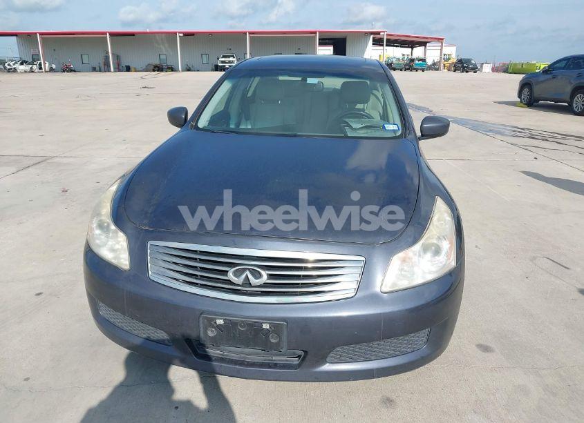 Photo 6 of 2009 Infiniti G37x (VIN JNKCV61F19M362024)