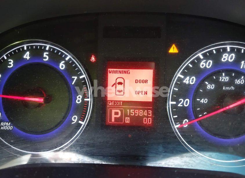 Photo 7 of 2009 Infiniti G37x (VIN JNKCV61F19M362024)