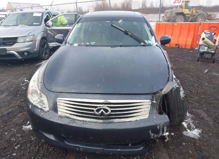 Photo 3 of 2009 Infiniti G37x (VIN JNKCV61F29M050066)