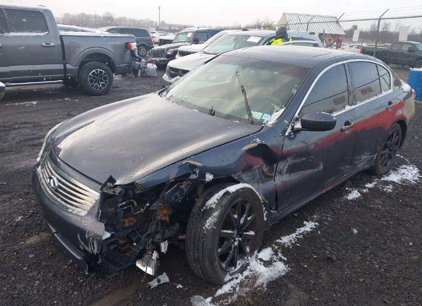 2009 Infiniti G37x (VIN JNKCV61F29M050066) main photo