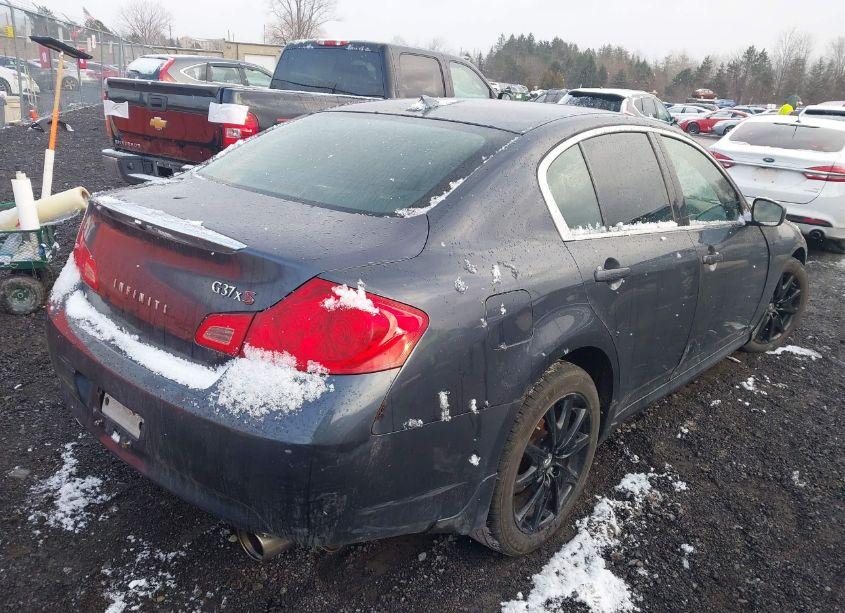 Photo 2 of 2009 Infiniti G37x (VIN JNKCV61F29M050066)