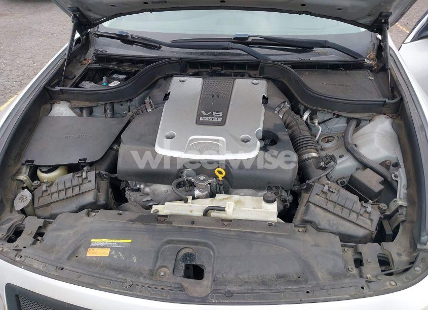 Photo 10 of 2009 Infiniti G37x (VIN JNKCV61F39M360937)