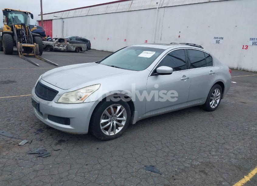 Photo 2 of 2009 Infiniti G37x (VIN JNKCV61F39M360937)