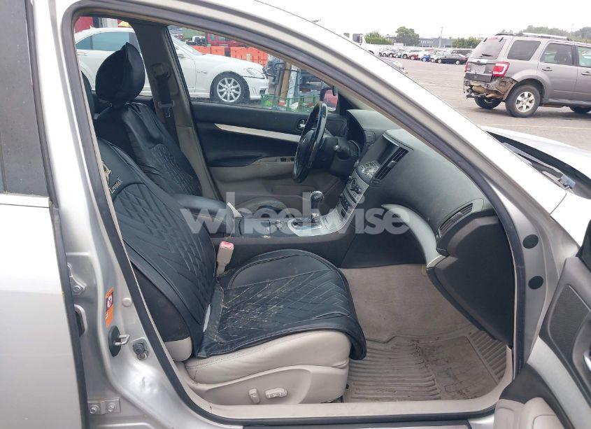 Photo 5 of 2009 Infiniti G37x (VIN JNKCV61F39M360937)