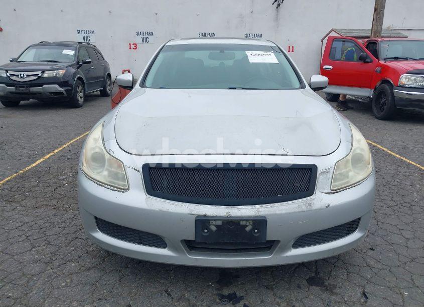 Photo 6 of 2009 Infiniti G37x (VIN JNKCV61F39M360937)