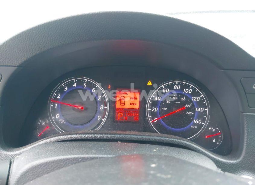 Photo 7 of 2009 Infiniti G37x (VIN JNKCV61F39M360937)