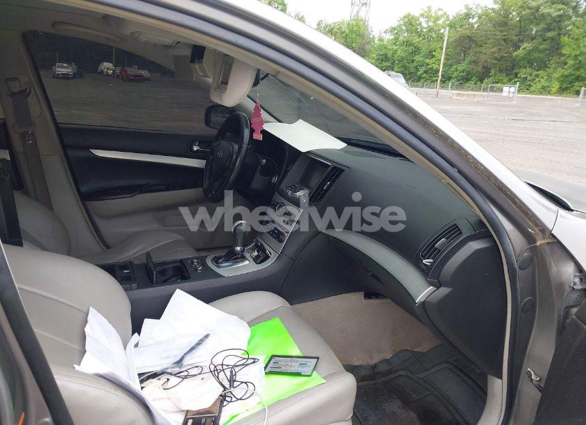 Photo 5 of 2009 Infiniti G37x (VIN JNKCV61F59M054595)