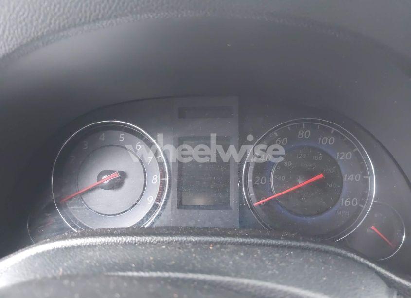 Photo 7 of 2009 Infiniti G37x (VIN JNKCV61F59M054595)