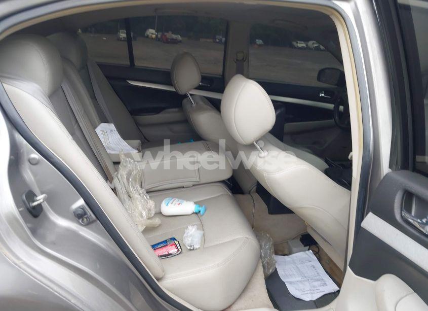 Photo 8 of 2009 Infiniti G37x (VIN JNKCV61F59M054595)