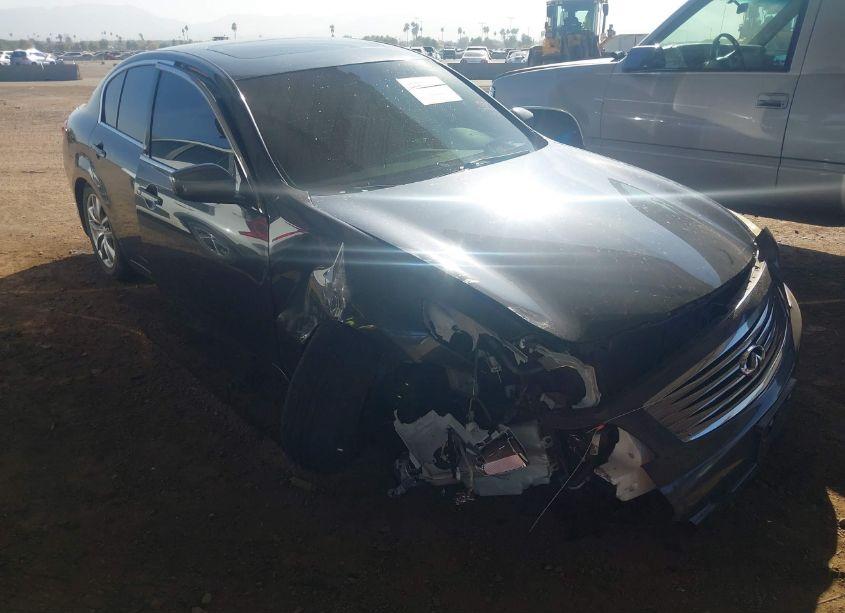 2009 Infiniti G37x (VIN JNKCV61F59M354976) main photo