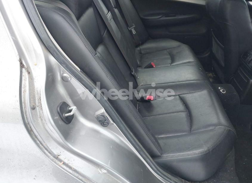 2009 Infiniti G37x (VIN JNKCV61F59M365265) main photo