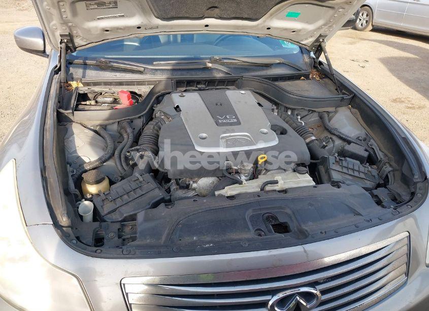 2009 Infiniti G37x (VIN JNKCV61F69M350323) main photo