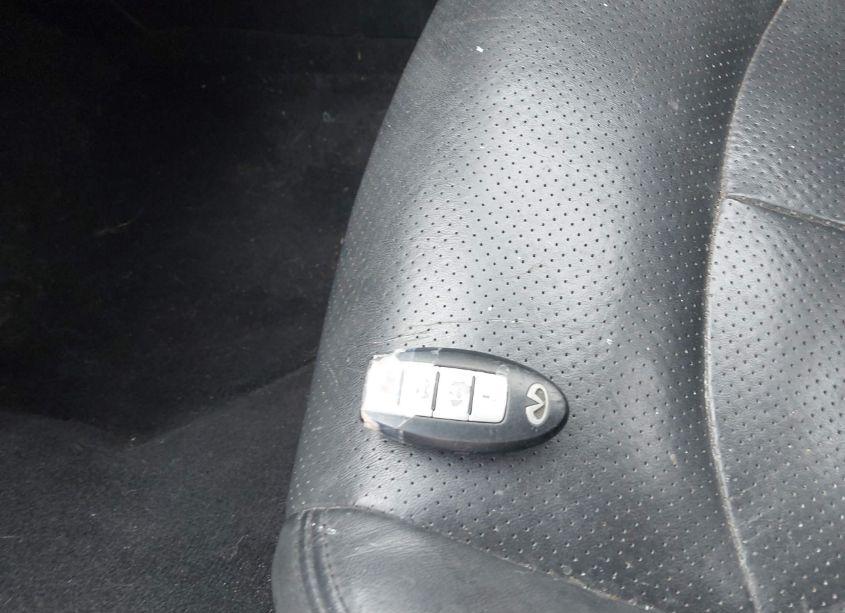 2009 Infiniti G37x (VIN JNKCV61F69M352279) main photo