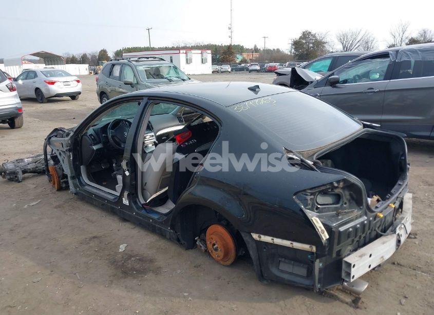 2009 Infiniti G37x (VIN JNKCV61F79M054405) main photo