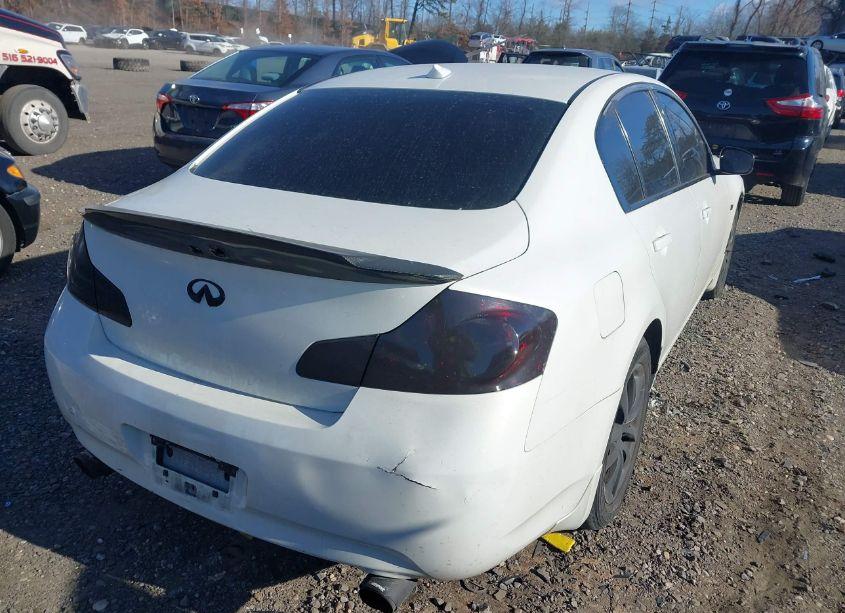 2009 Infiniti G37x (VIN JNKCV61F79M354560) main photo