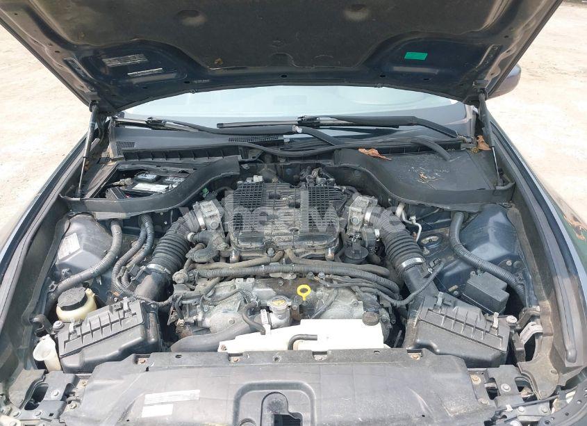 Photo 10 of 2009 Infiniti G37x (VIN JNKCV61F79M358124)