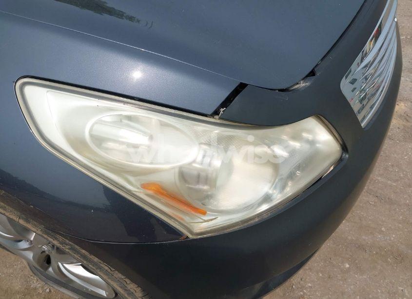 Photo 13 of 2009 Infiniti G37x (VIN JNKCV61F79M358124)