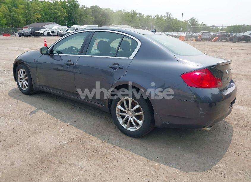 Photo 3 of 2009 Infiniti G37x (VIN JNKCV61F79M358124)