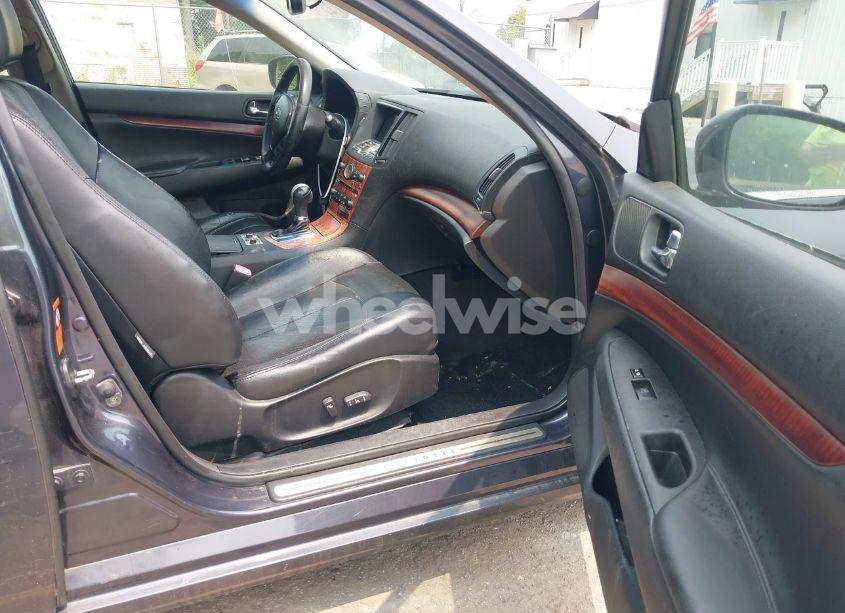 Photo 5 of 2009 Infiniti G37x (VIN JNKCV61F79M358124)