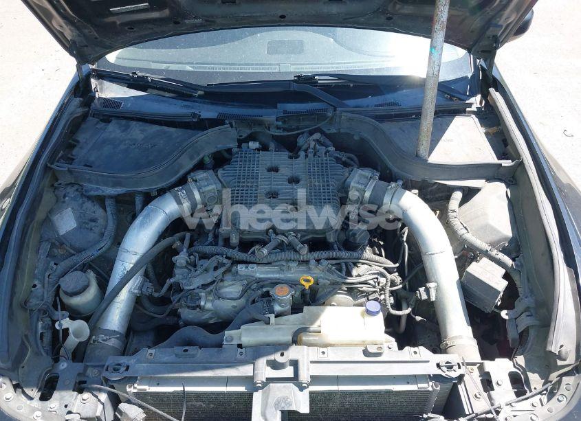 Photo 10 of 2009 Infiniti G37x (VIN JNKCV61F89M355569)