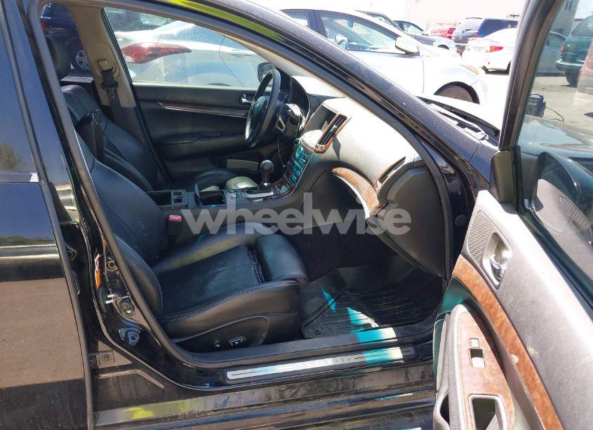 Photo 5 of 2009 Infiniti G37x (VIN JNKCV61F89M355569)