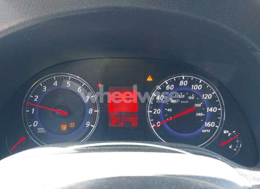 Photo 7 of 2009 Infiniti G37x (VIN JNKCV61F89M355569)