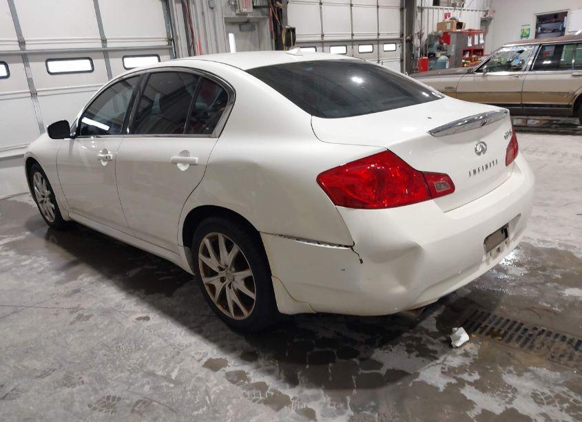 2009 Infiniti G37x (VIN JNKCV61F89M357998) main photo