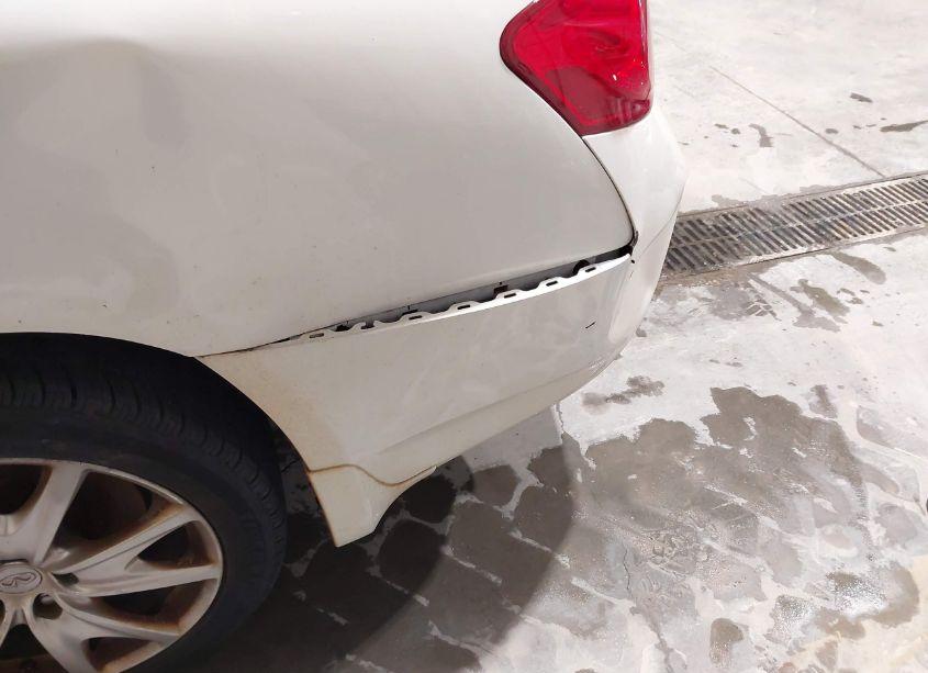 Photo 2 of 2009 Infiniti G37x (VIN JNKCV61F89M357998)