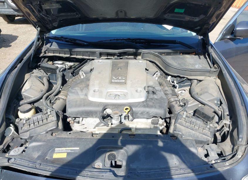 Photo 10 of 2009 Infiniti G37x (VIN JNKCV61FX9M364158)