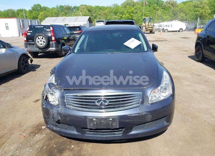 Photo 11 of 2009 Infiniti G37x (VIN JNKCV61FX9M364158)