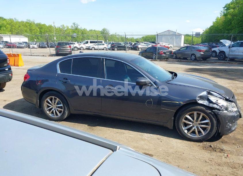 Photo 12 of 2009 Infiniti G37x (VIN JNKCV61FX9M364158)