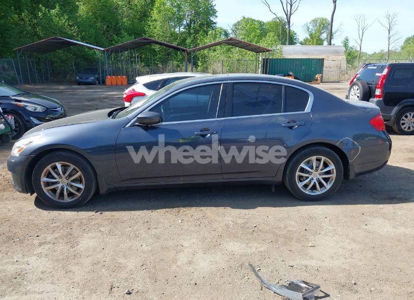 Photo 13 of 2009 Infiniti G37x (VIN JNKCV61FX9M364158)