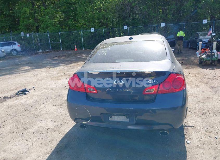 Photo 15 of 2009 Infiniti G37x (VIN JNKCV61FX9M364158)