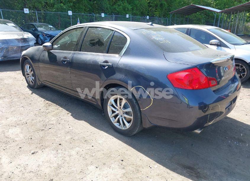 Photo 3 of 2009 Infiniti G37x (VIN JNKCV61FX9M364158)