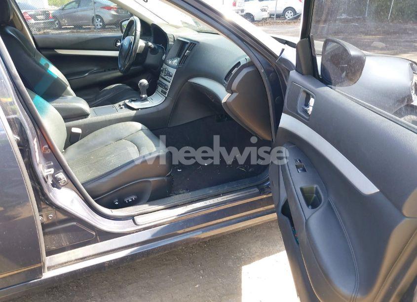Photo 5 of 2009 Infiniti G37x (VIN JNKCV61FX9M364158)