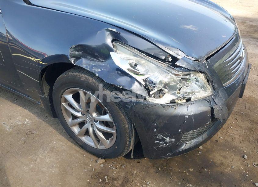 Photo 6 of 2009 Infiniti G37x (VIN JNKCV61FX9M364158)