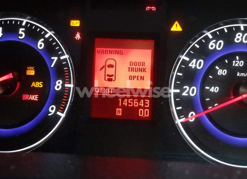 Photo 7 of 2009 Infiniti G37x (VIN JNKCV61FX9M364158)