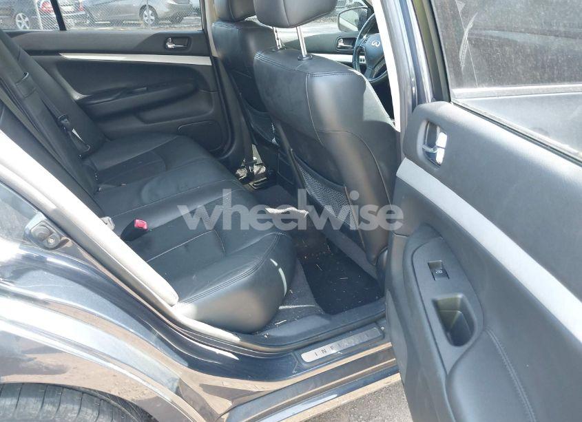 Photo 8 of 2009 Infiniti G37x (VIN JNKCV61FX9M364158)