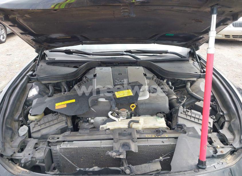 Photo 10 of 2008 Infiniti G37 JOURNEY (VIN JNKCV64E08M113201)