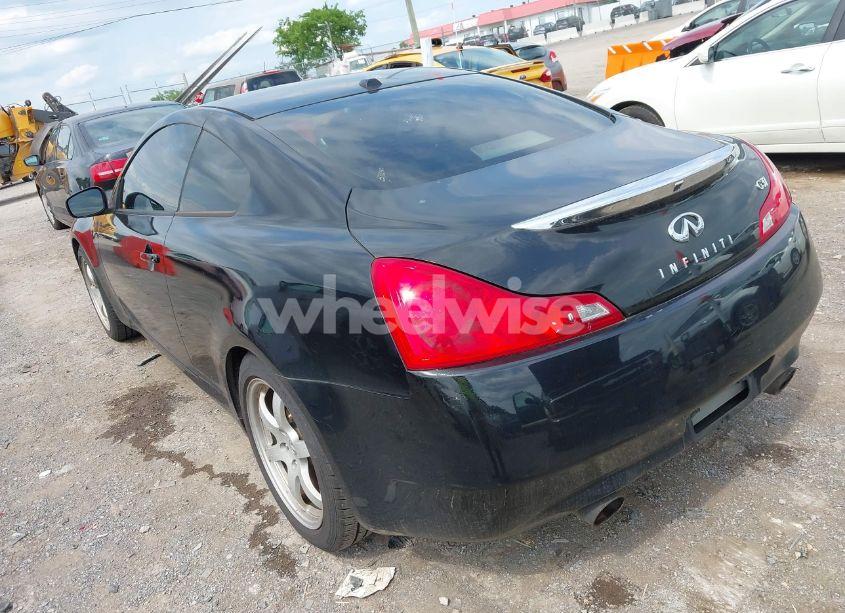 Photo 3 of 2008 Infiniti G37 JOURNEY (VIN JNKCV64E08M113201)