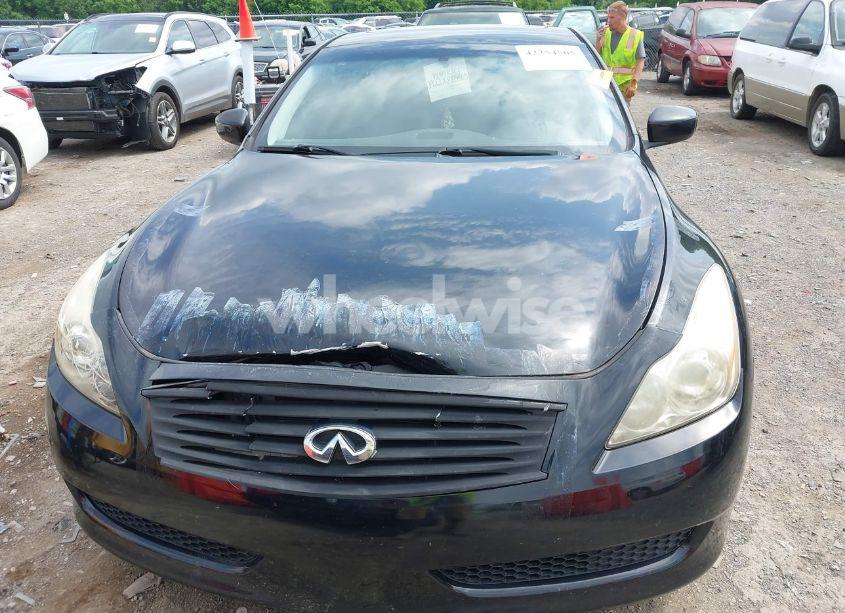 Photo 6 of 2008 Infiniti G37 JOURNEY (VIN JNKCV64E08M113201)