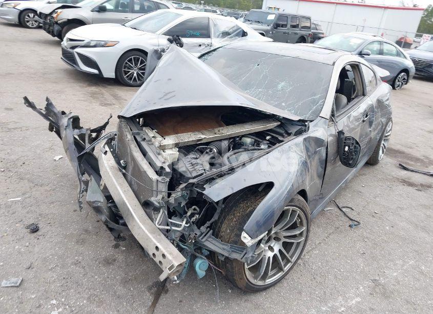 Photo 6 of 2008 Infiniti G37 SPORT (VIN JNKCV64E08M117233)