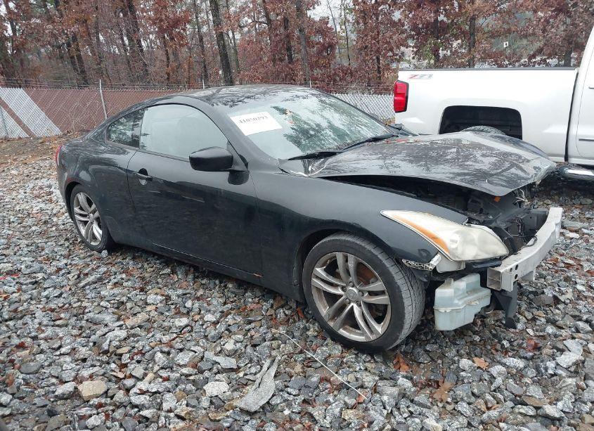 2008 Infiniti G37 JOURNEY (VIN JNKCV64E18M113384) main photo