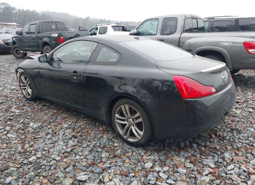 Photo 2 of 2008 Infiniti G37 JOURNEY (VIN JNKCV64E18M113384)