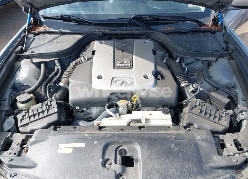 Photo 10 of 2008 Infiniti G37 JOURNEY (VIN JNKCV64E18M125048)