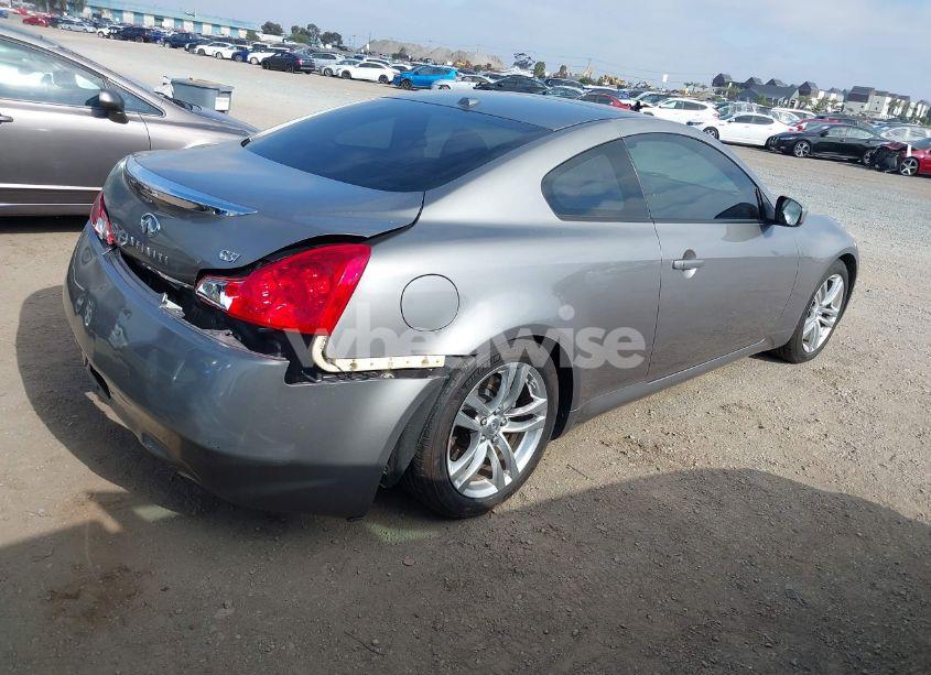 Photo 4 of 2008 Infiniti G37 JOURNEY (VIN JNKCV64E18M125048)