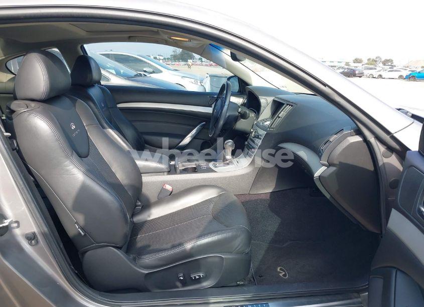 Photo 5 of 2008 Infiniti G37 JOURNEY (VIN JNKCV64E18M125048)