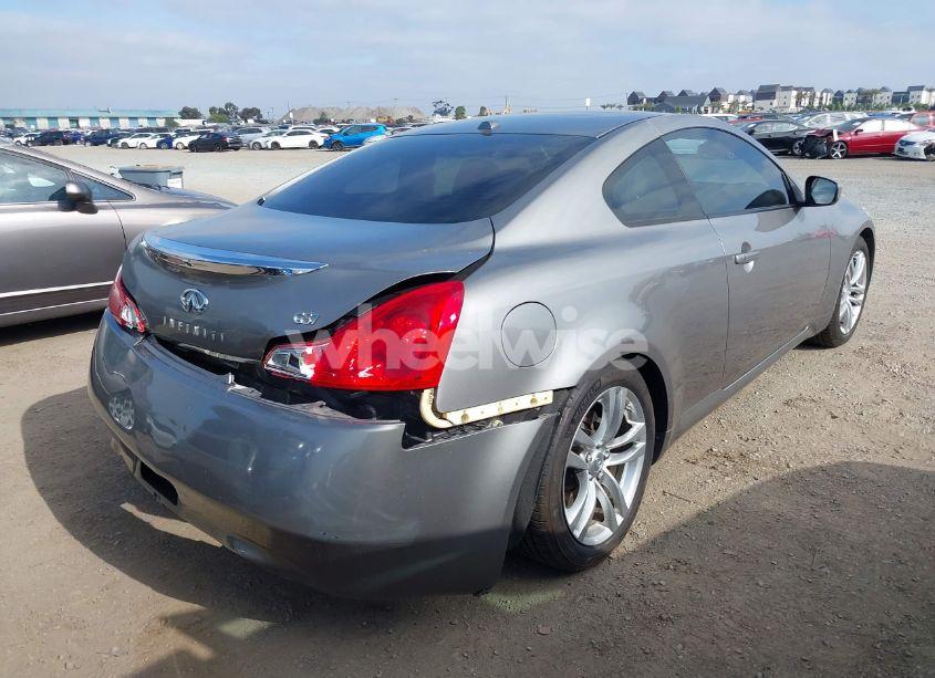 Photo 6 of 2008 Infiniti G37 JOURNEY (VIN JNKCV64E18M125048)