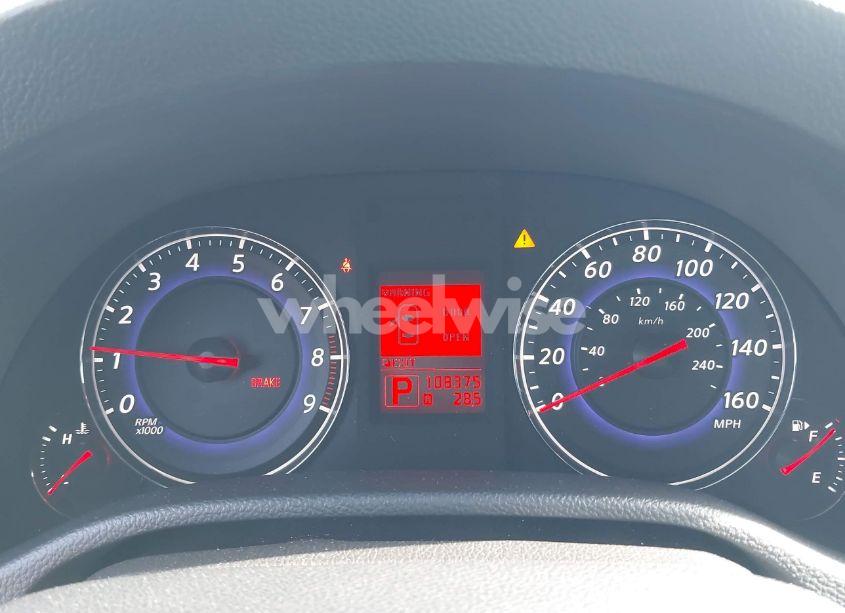 Photo 7 of 2008 Infiniti G37 JOURNEY (VIN JNKCV64E18M125048)