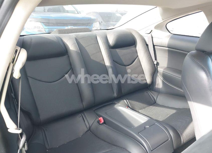 Photo 8 of 2008 Infiniti G37 JOURNEY (VIN JNKCV64E18M125048)